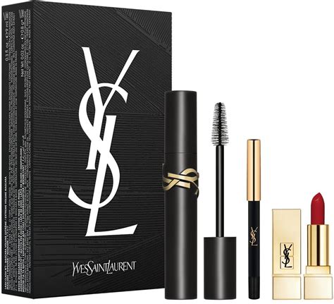 yves saint laurent lash clash.